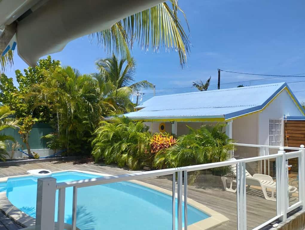 Residence Subtropicale Saint-Francois  Εξωτερικό φωτογραφία