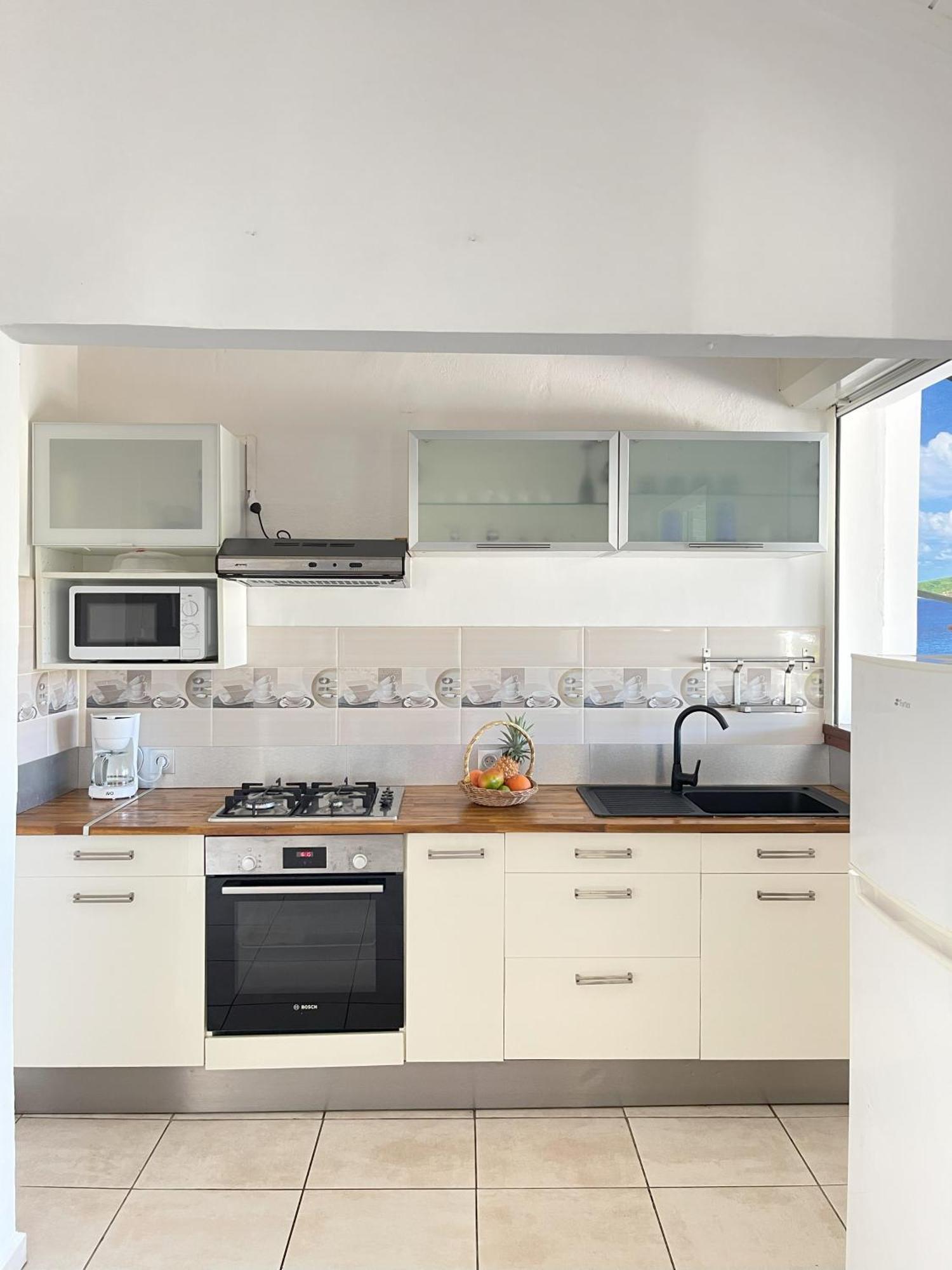 Residence Subtropicale Saint-Francois  Εξωτερικό φωτογραφία