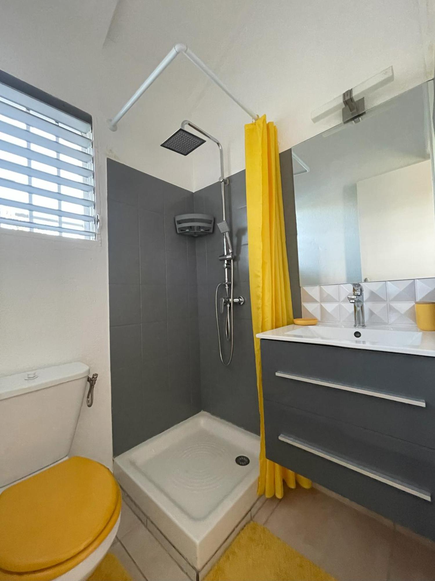 Residence Subtropicale Saint-Francois  Εξωτερικό φωτογραφία