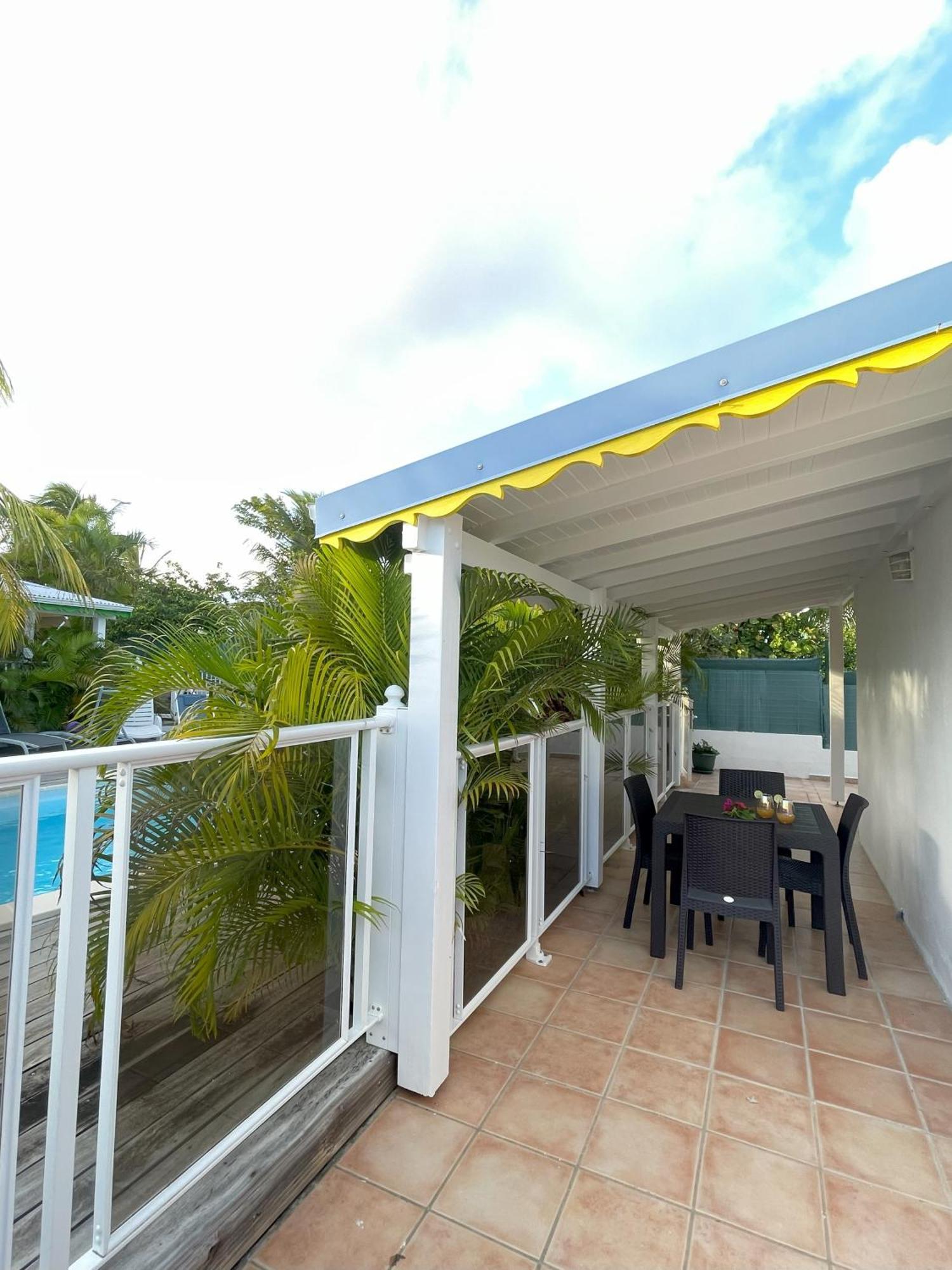 Residence Subtropicale Saint-Francois  Εξωτερικό φωτογραφία