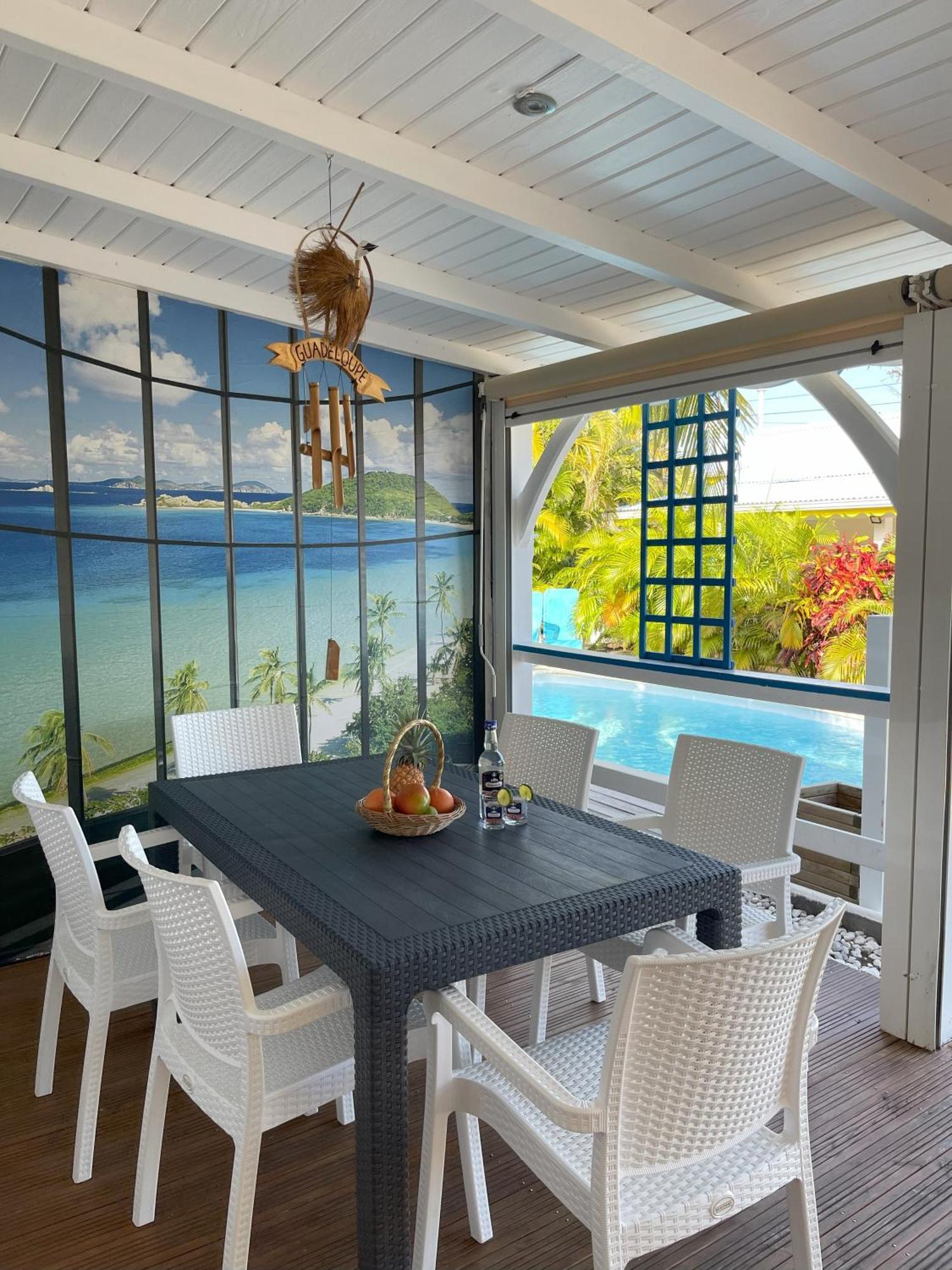 Residence Subtropicale Saint-Francois  Εξωτερικό φωτογραφία