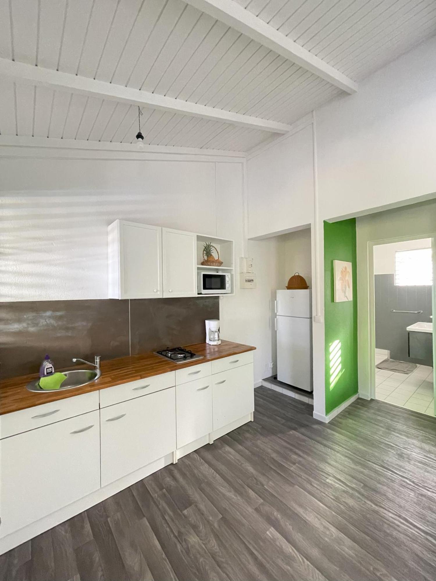 Residence Subtropicale Saint-Francois  Εξωτερικό φωτογραφία