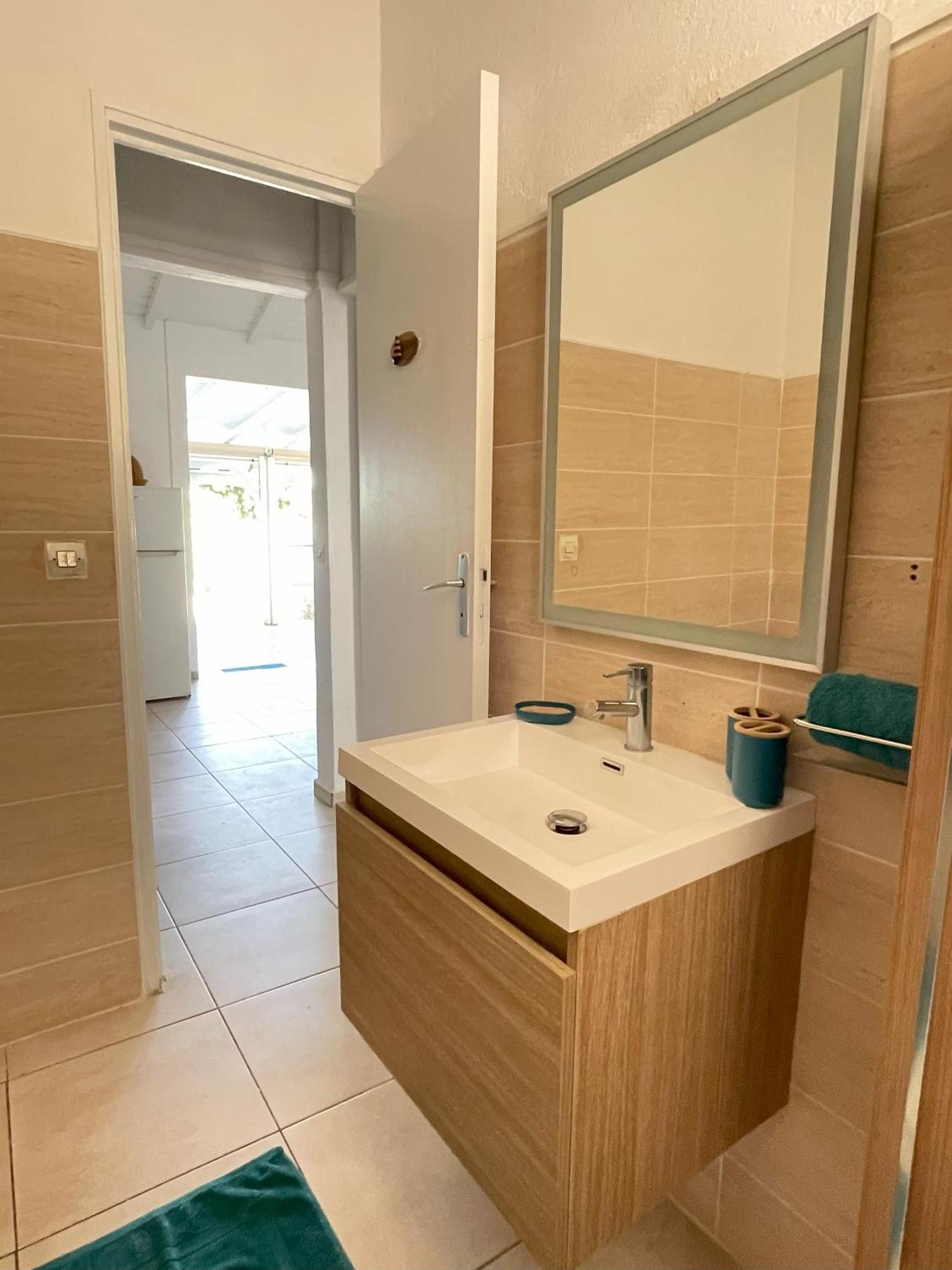 Residence Subtropicale Saint-Francois  Εξωτερικό φωτογραφία