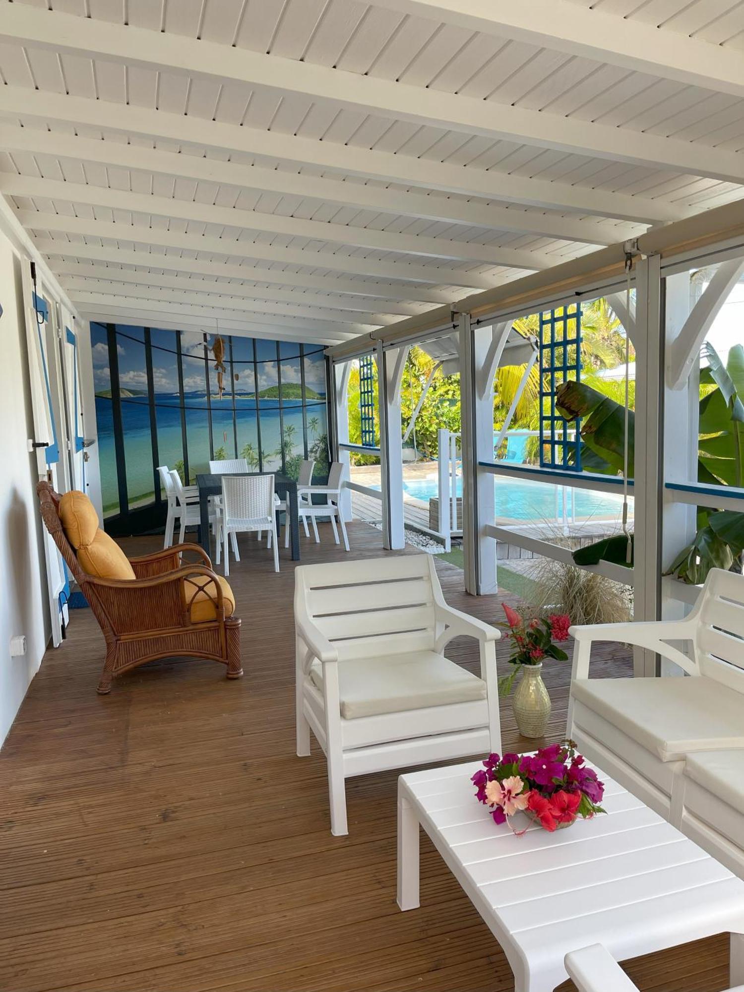 Residence Subtropicale Saint-Francois  Εξωτερικό φωτογραφία