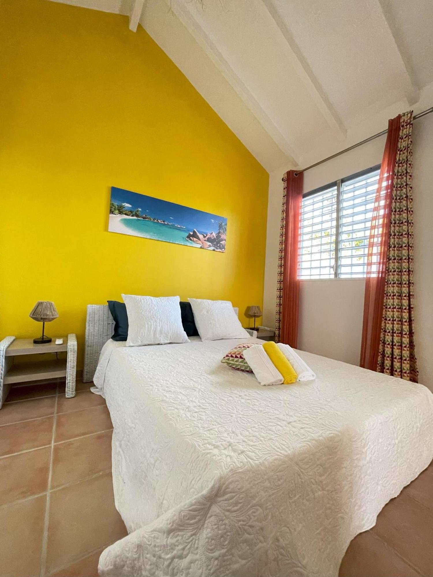 Residence Subtropicale Saint-Francois  Εξωτερικό φωτογραφία