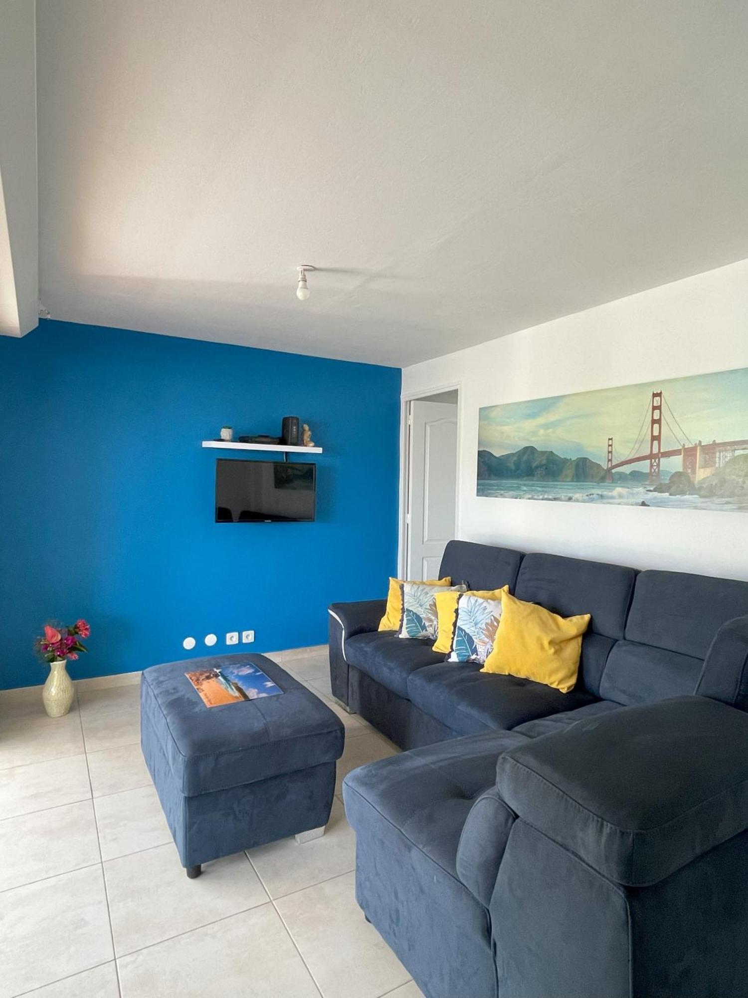 Residence Subtropicale Saint-Francois  Εξωτερικό φωτογραφία