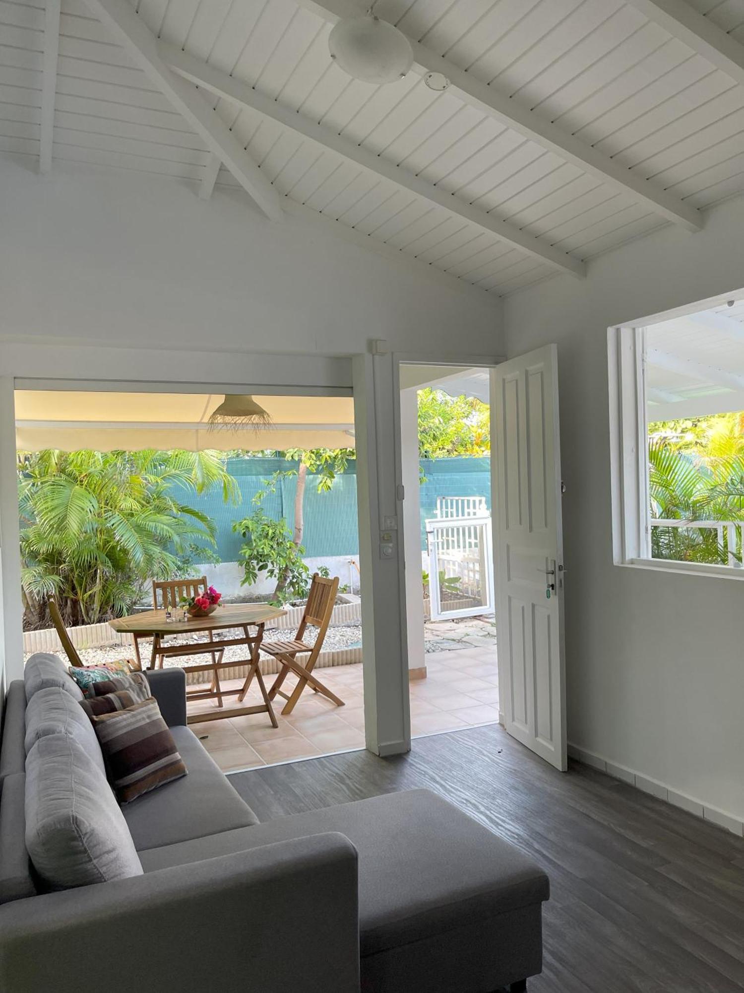 Residence Subtropicale Saint-Francois  Εξωτερικό φωτογραφία