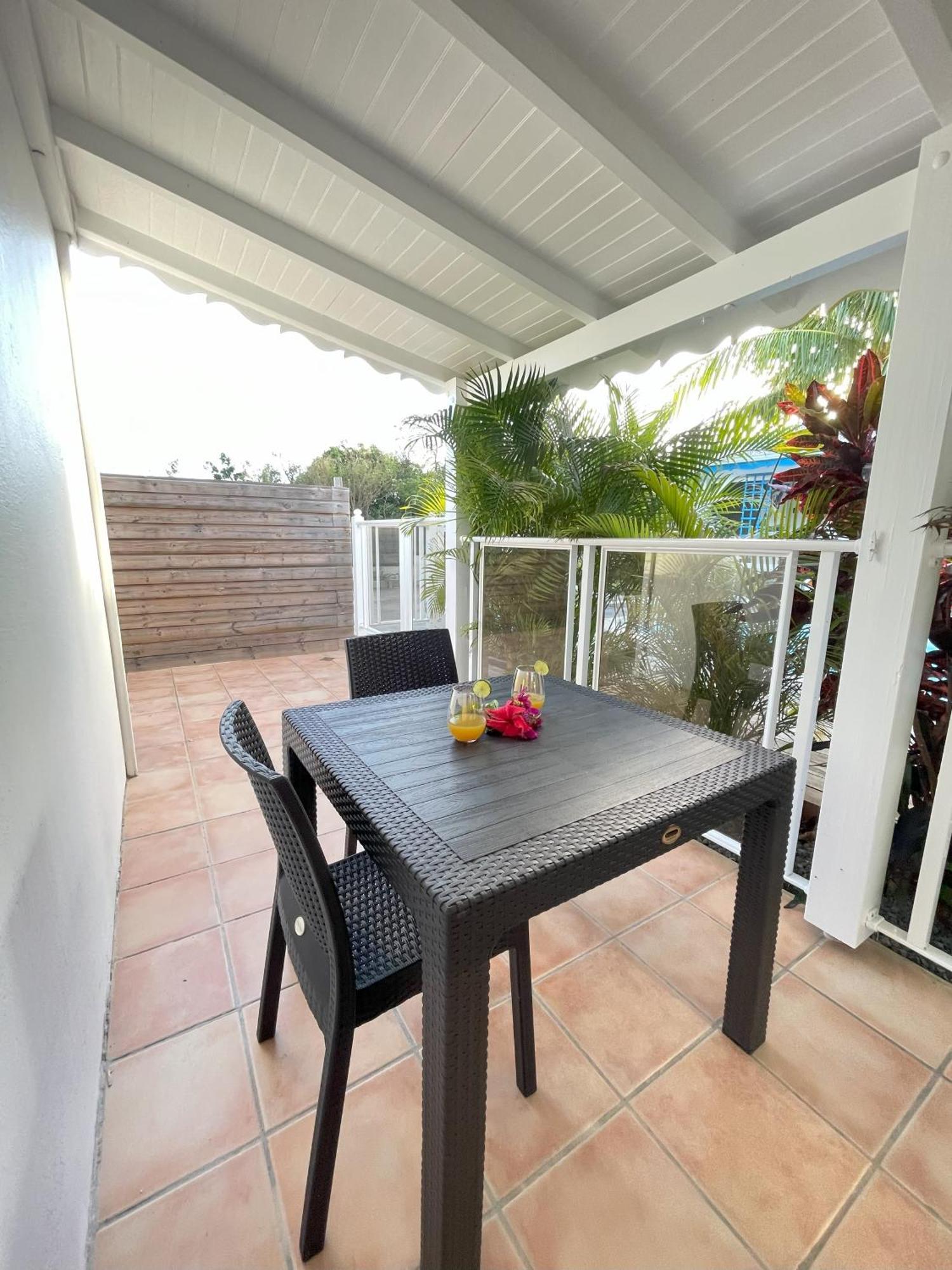 Residence Subtropicale Saint-Francois  Εξωτερικό φωτογραφία