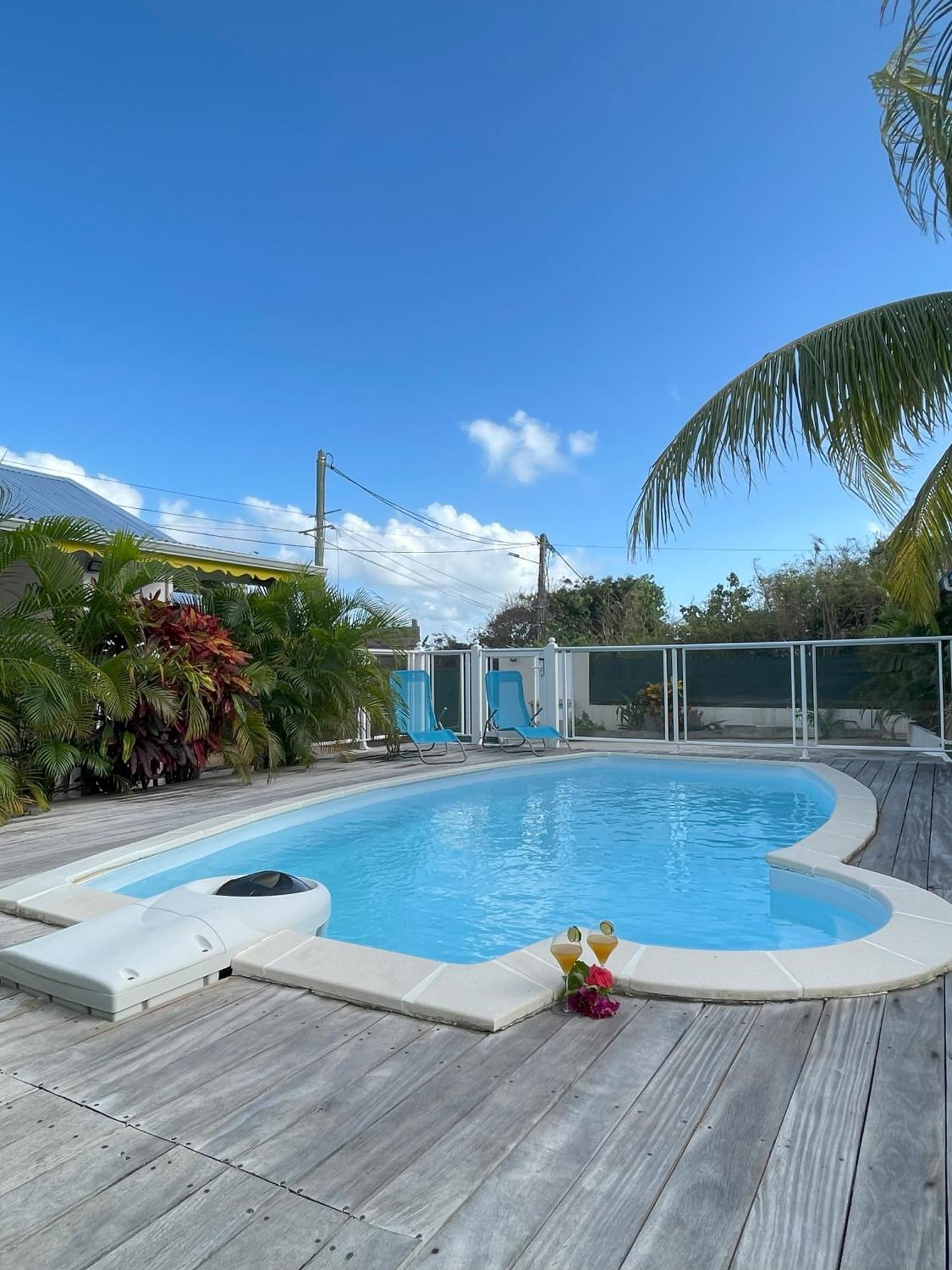 Residence Subtropicale Saint-Francois  Εξωτερικό φωτογραφία