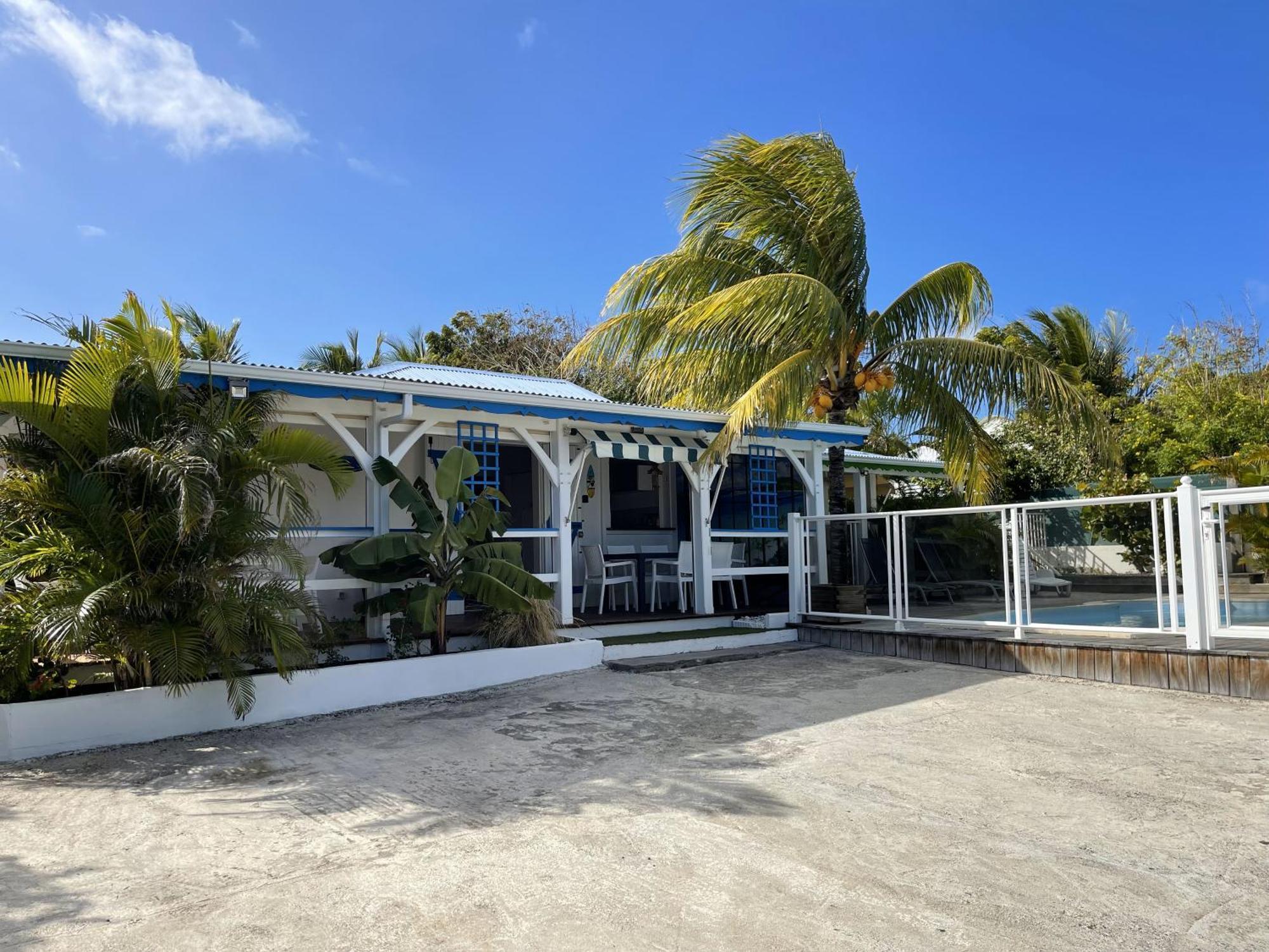 Residence Subtropicale Saint-Francois  Εξωτερικό φωτογραφία