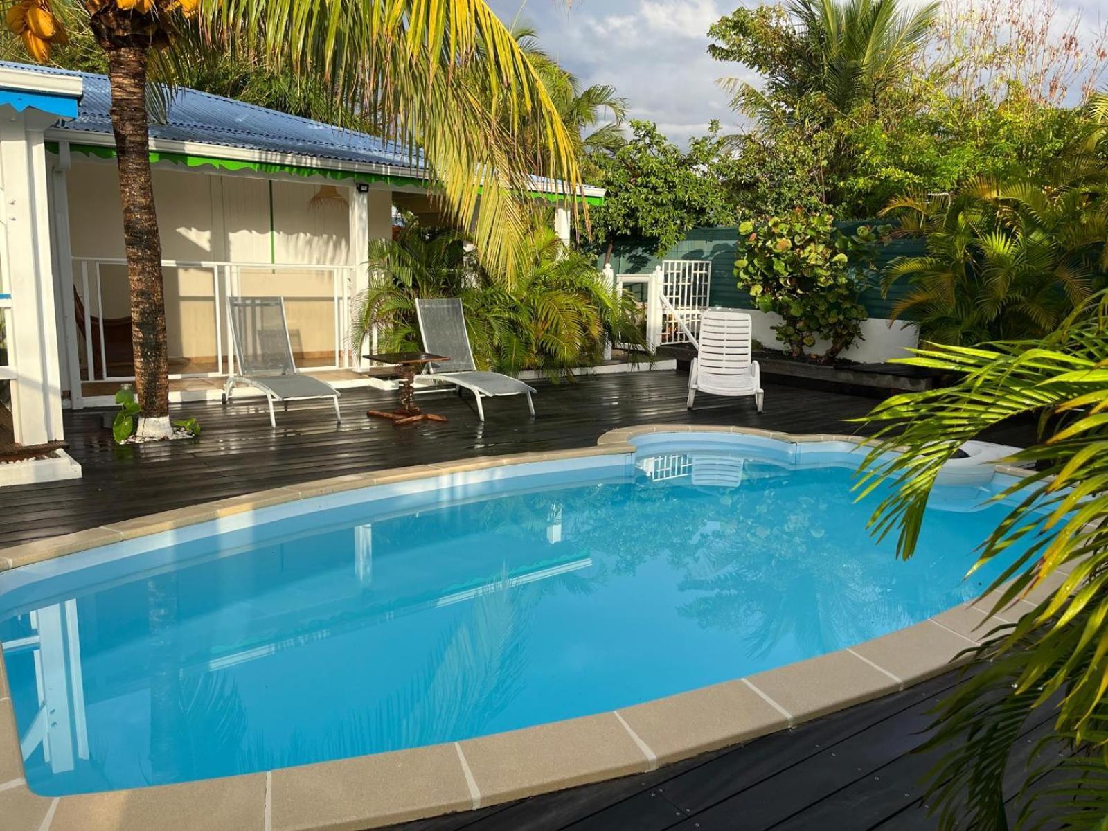 Residence Subtropicale Saint-Francois  Εξωτερικό φωτογραφία